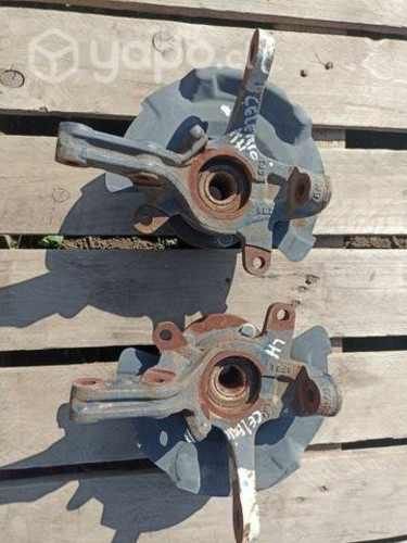 Muñones Suzuki celerio