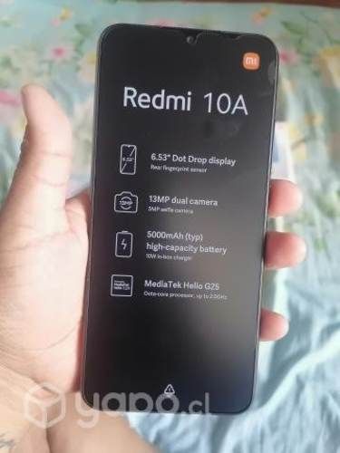 Redmi 10 a