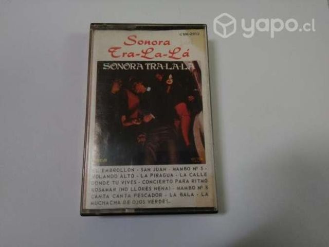 Mt227: tape sonora tra la la