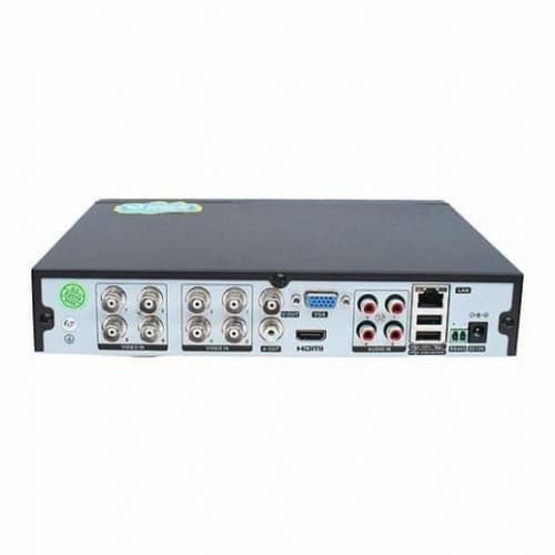 Dvr 4,8 y 16 canales hd y full hd