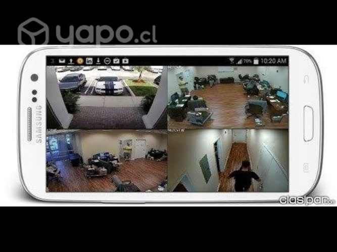 Dvr 4,8 y 16 canales hd y full hd