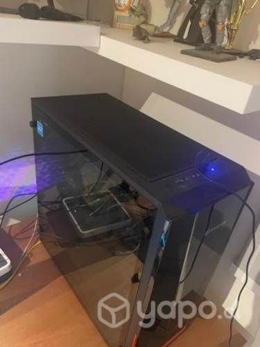 PC Gamer Nvidia Geforce GTX 1650