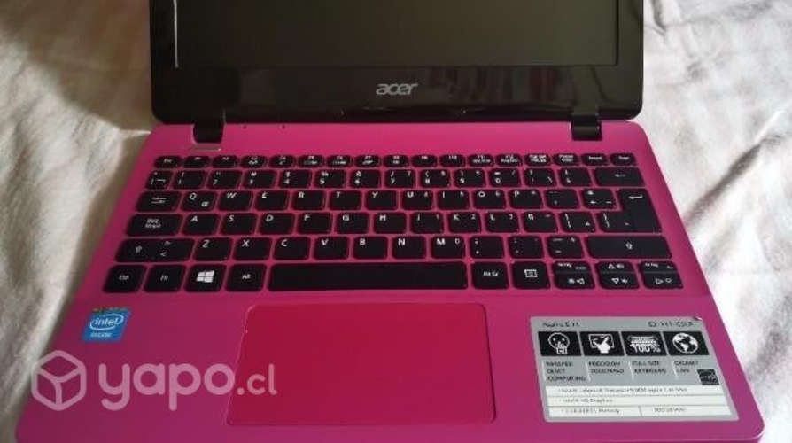 Acer Aspire E3-111-C5LR (USADO) MUY BUEN ESTADO