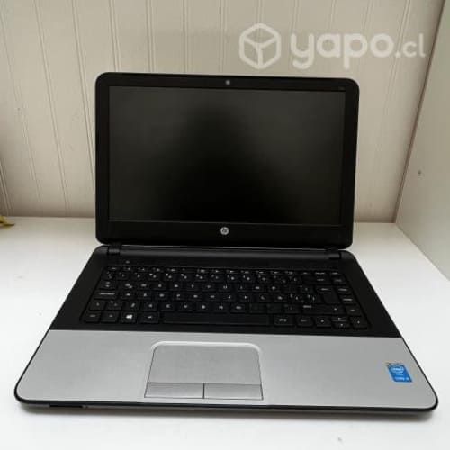 Notebook HP 4GB RAM