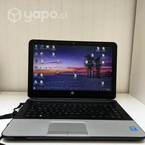 Notebook HP 4GB RAM