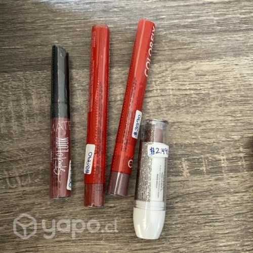 Labiales esika y cyzone