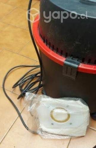 aspiradora polvo / agua