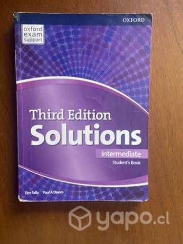 Libros De Ingles Solutions