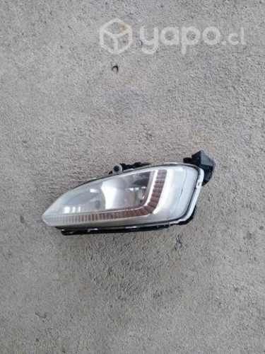 Neblinero lh Hyundai Santa fe izquierdo