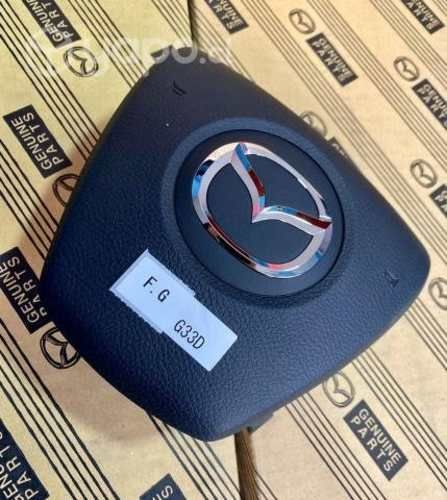 Airbag Mazda 6