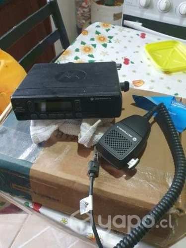 Radio en buen estado