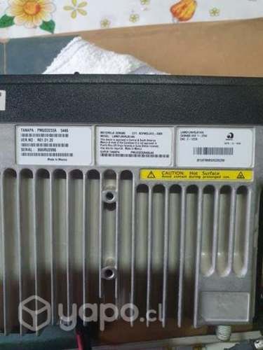 Radio en buen estado