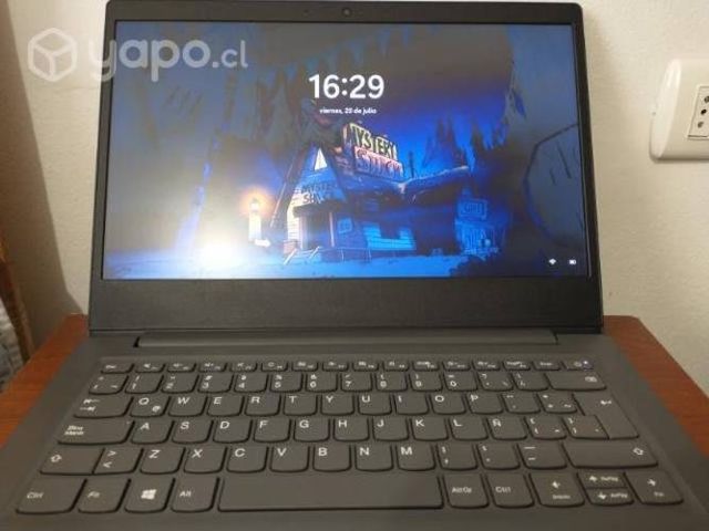 Notebook lenovo!