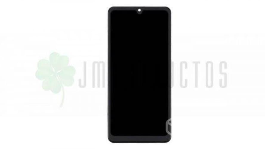 Pantalla Samsung Galaxy A31