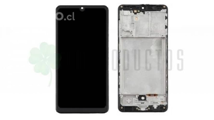 Pantalla Samsung Galaxy A31