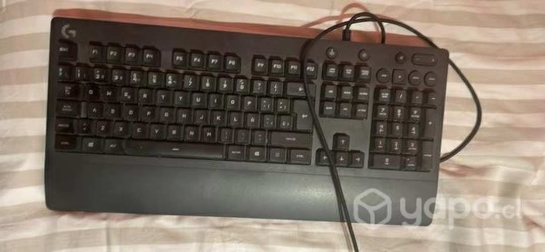 Logitech G213