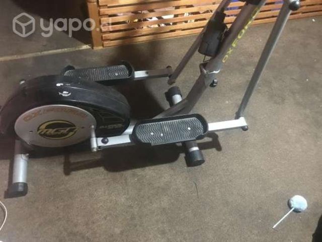 Bicicleta elíptica, Magnetica