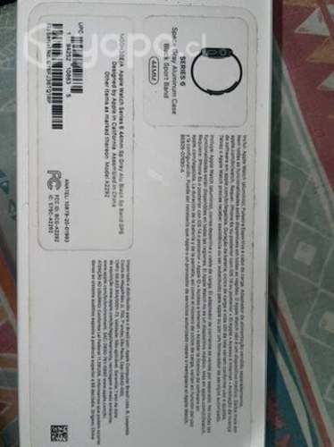 Apple Watch Series 6