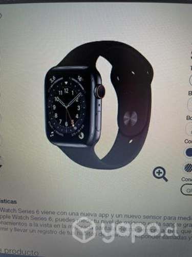 Apple Watch Series 6