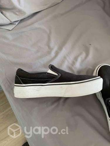 Zapatilas vans negras