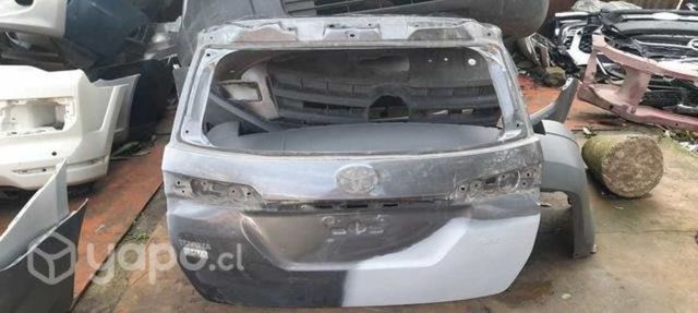 Toyota fortuner 2020