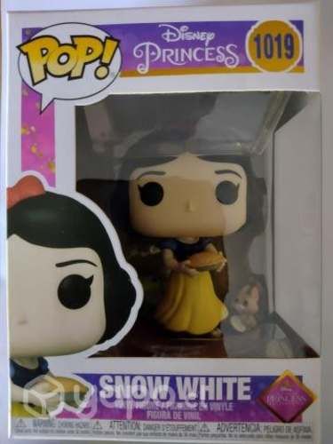 Funko Pop Snow White - Princess disney (1019)
