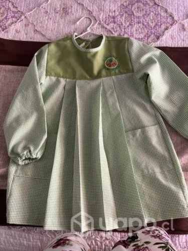 Delantal prebasica don bosco