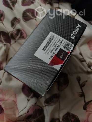 Procesador AMD Ryzen 3 3100
