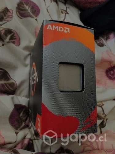 Procesador AMD Ryzen 3 3100