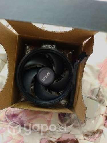 Procesador AMD Ryzen 3 3100