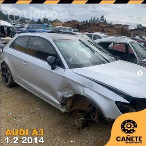 Radiador Audi A3 1.2 2014