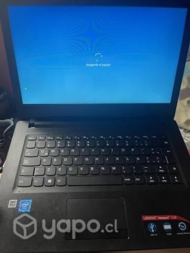 notebook lenovo