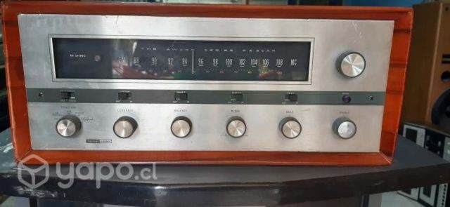 Receiver harman Kardon a Tubos FA-30XK