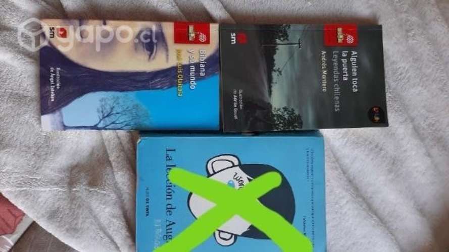 Libros complementarios