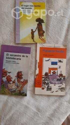 Libros complementarios