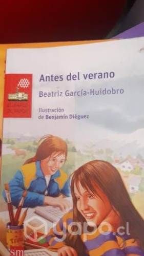 Libros complementarios