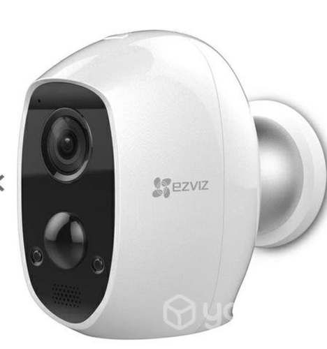 Cámara inalámbrica EZVIZ