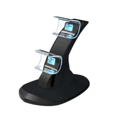 Cargador Doble Joystick Control Ps4 Dualshock