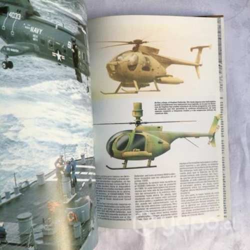 Libro (1 tomo) enciclopedia 'Cuerpos de Combate'