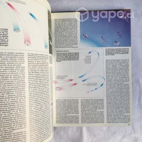 Libro (1 tomo) enciclopedia 'Cuerpos de Combate'