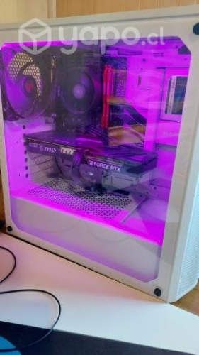 Pc gaming ryzen 5 5600X RTX 3060 TI