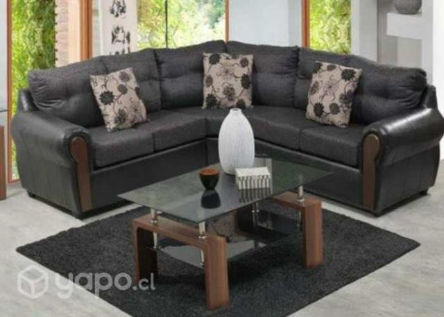 Sofá seccional de 5 cuerpos