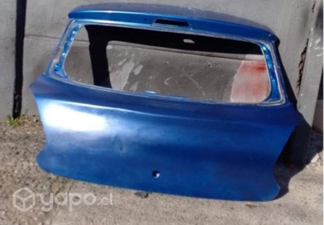 Portalón Suzuki Swift