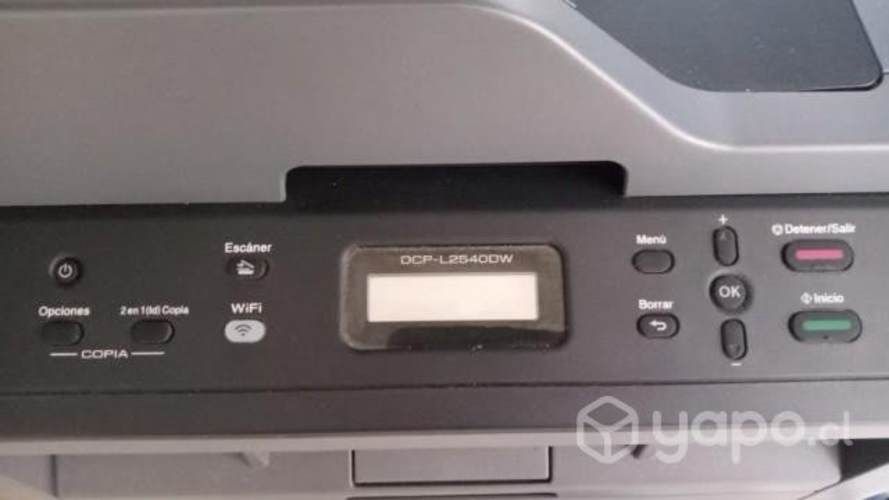 Impresora industrial marca brother