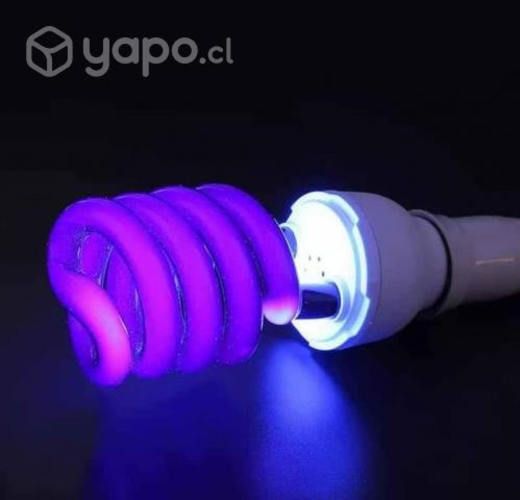 Ampolleta ultravioleta
