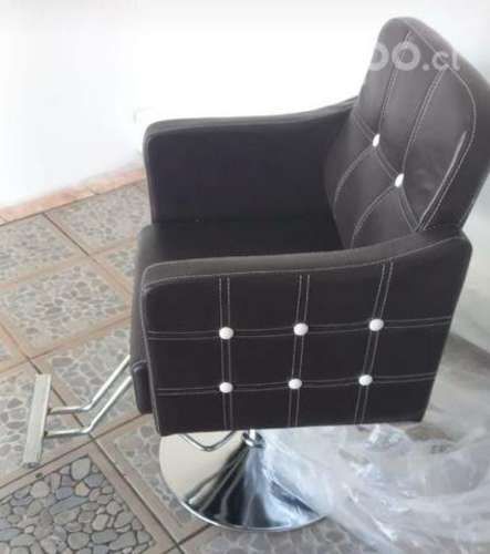 silla de barbería!! Nueva 0 uso!!