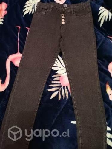 Jeans negro