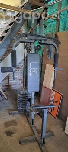 Maquina ejercicios oxford homegym EE 9006