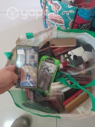 Carcasas para todo tipo de celular nueva