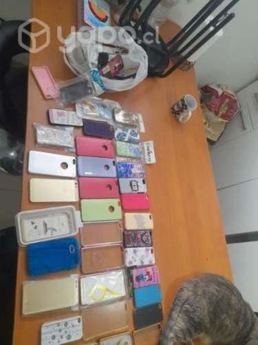 Carcasas para todo tipo de celular nueva